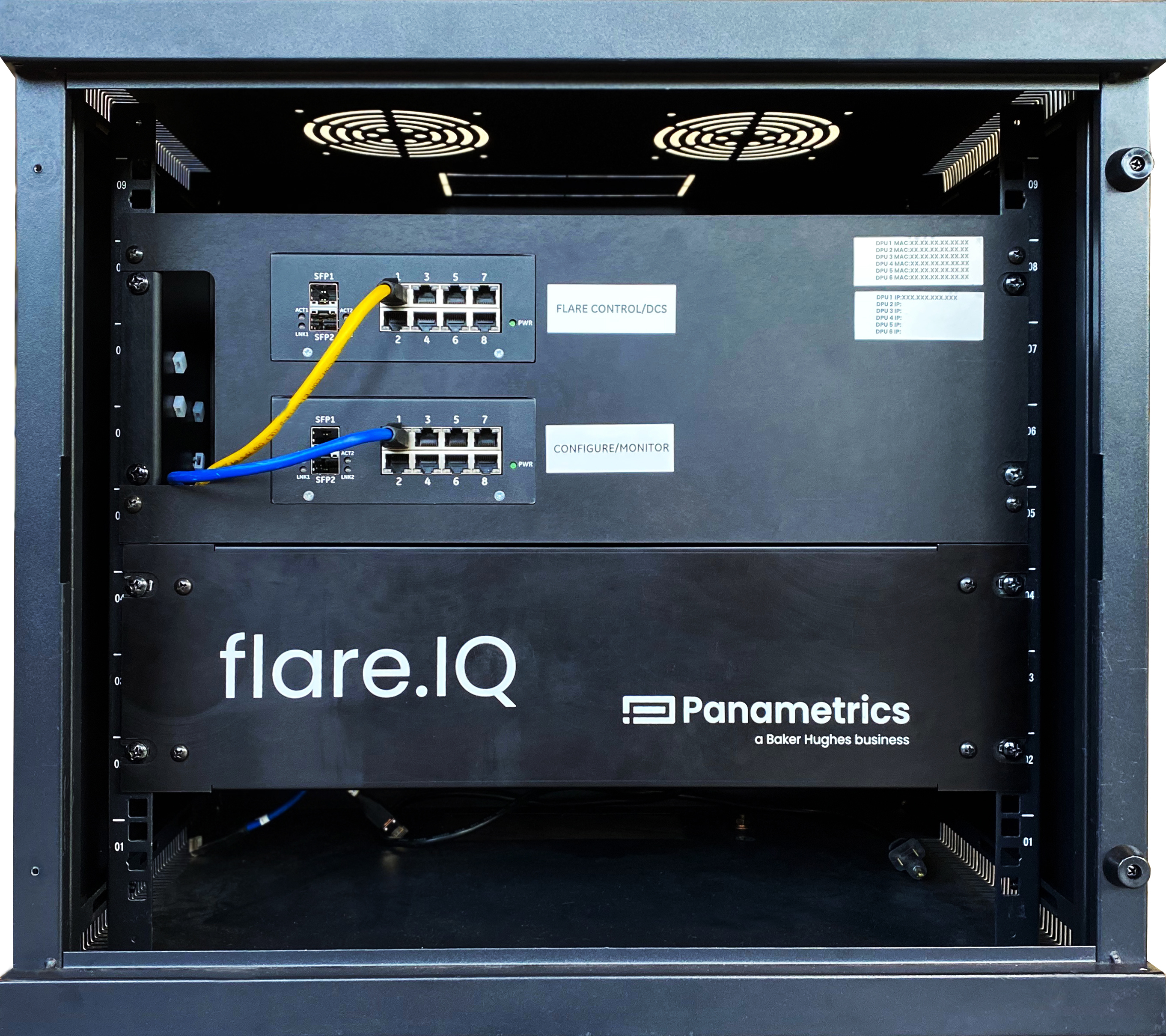 Flare Process Control Solution